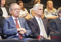 Apresentação da tese de doutoramento de José Cotter