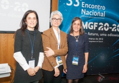 33º Encontro Nacional da Associação Portuguesa de Medicina Geral e Familiar (APMGF)