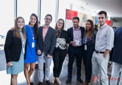 Reunião do Interno de ORL 2017
