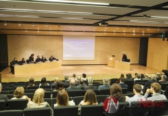 Apresentação da tese de doutoramento de José Cotter