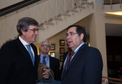 Reunião do Núcleo do Centro da SPORL 2016