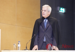 Apresentação da tese de doutoramento de José Cotter