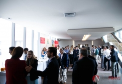 Reunião do Interno de ORL 2017