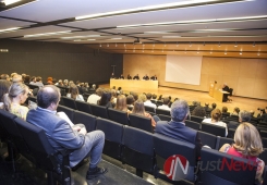 Apresentação da tese de doutoramento de José Cotter