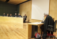 Apresentação da tese de doutoramento de José Cotter