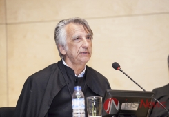 Apresentação da tese de doutoramento de José Cotter