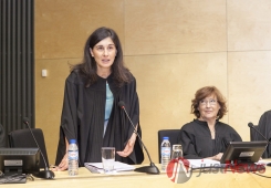 Apresentação da tese de doutoramento de José Cotter