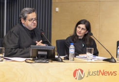 Apresentação da tese de doutoramento de José Cotter