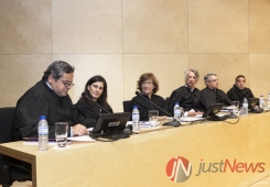 Apresentação da tese de doutoramento de José Cotter