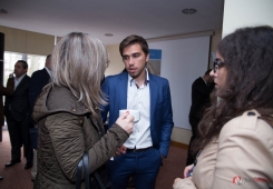 Reunião do Núcleo do Centro da SPORL 2016
