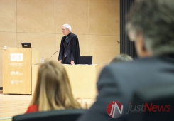 Apresentação da tese de doutoramento de José Cotter