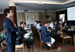 Reunião do Interno de ORL 2017