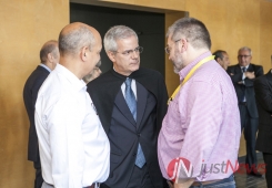 Apresentação da tese de doutoramento de José Cotter