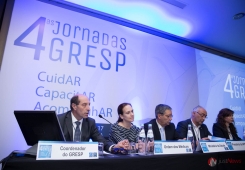 4.as Jornadas do GRESP