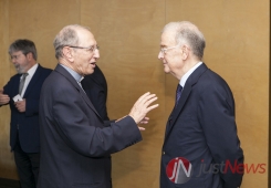 Apresentação da tese de doutoramento de José Cotter