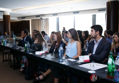Reunião do Interno de ORL 2017