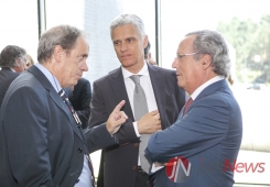 Apresentação da tese de doutoramento de José Cotter