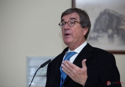 Reunião do Núcleo do Centro da SPORL 2016