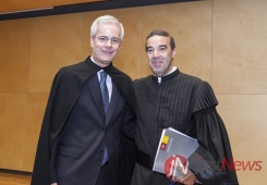 Apresentação da tese de doutoramento de José Cotter