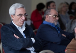 Reunião do Núcleo do Centro da SPORL 2016