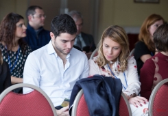 Reunião do Núcleo do Centro da SPORL 2016