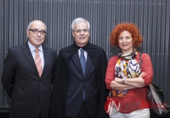 Apresentação da tese de doutoramento de José Cotter