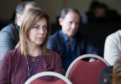 Reunião do Núcleo do Centro da SPORL 2016