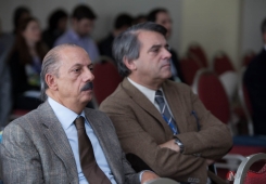 Reunião do Núcleo do Centro da SPORL 2016