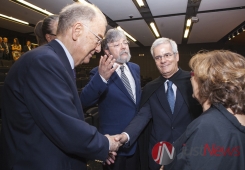 Apresentação da tese de doutoramento de José Cotter