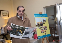 Reunião do Núcleo do Centro da SPORL 2016