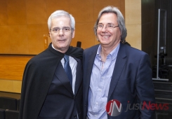 Apresentação da tese de doutoramento de José Cotter