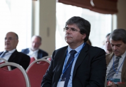 Reunião do Núcleo do Centro da SPORL 2016