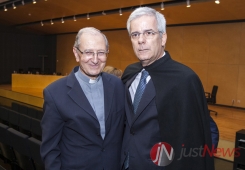 Apresentação da tese de doutoramento de José Cotter