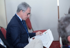 Reunião do Núcleo do Centro da SPORL 2016