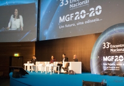 33º Encontro Nacional da Associação Portuguesa de Medicina Geral e Familiar (APMGF)
