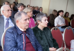 Reunião do Núcleo do Centro da SPORL 2016