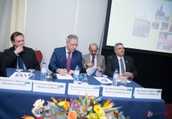 Reunião do Núcleo do Centro da SPORL 2016