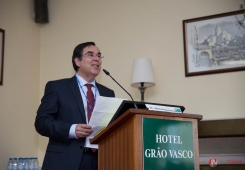 Reunião do Núcleo do Centro da SPORL 2016