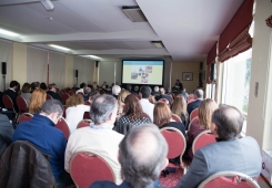 Reunião do Núcleo do Centro da SPORL 2016