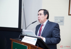 Reunião do Núcleo do Centro da SPORL 2016