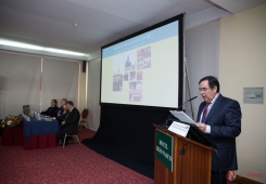 Reunião do Núcleo do Centro da SPORL 2016