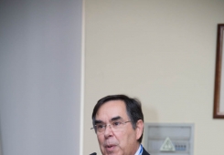 Reunião do Núcleo do Centro da SPORL 2016