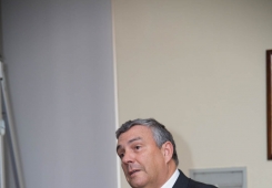 Reunião do Núcleo do Centro da SPORL 2016