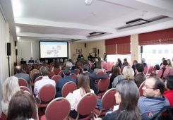 Reunião do Núcleo do Centro da SPORL 2016