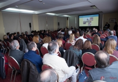 Reunião do Núcleo do Centro da SPORL 2016