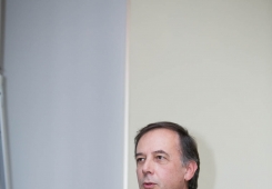 Reunião do Núcleo do Centro da SPORL 2016