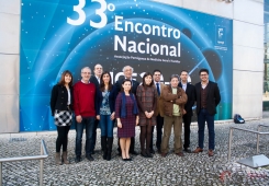 33º Encontro Nacional da Associação Portuguesa de Medicina Geral e Familiar (APMGF)