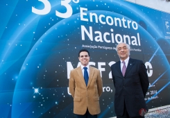 33º Encontro Nacional da Associação Portuguesa de Medicina Geral e Familiar (APMGF)