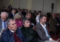 Reunião do Núcleo do Centro da SPORL 2016