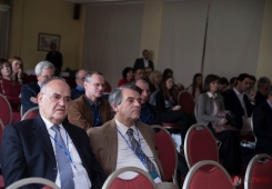 Reunião do Núcleo do Centro da SPORL 2016